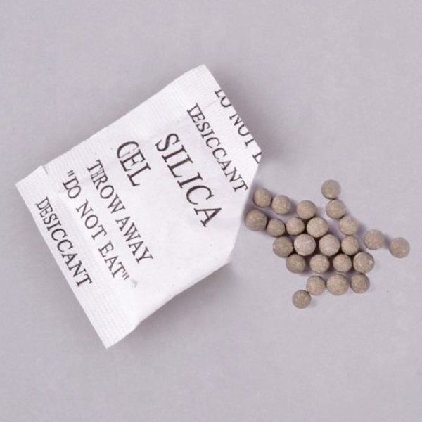 Clay Desiccant Beads